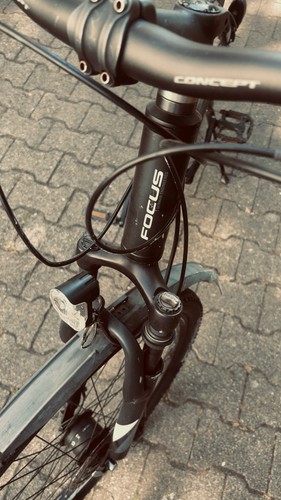 Focus whistler mountainbike - focus,