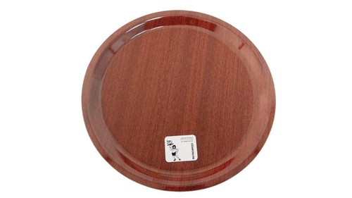 Tablett holz dekor - holz,