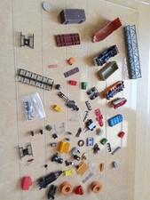 N591 Herpa Bastelteile