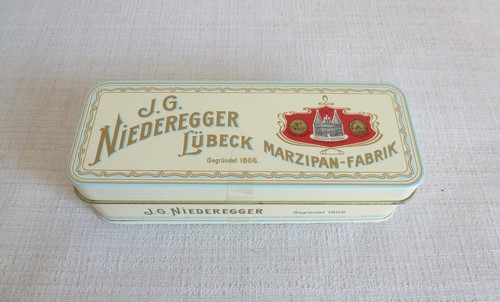 Niederegger marzipan - niederegger,