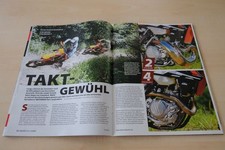 Motorrad 15/2016 KTM 300 EXC mit 47PS besser als...?
