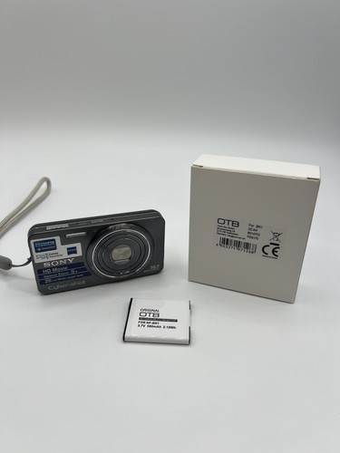 Sony cyber shot - cyber-shot, dsc-w570