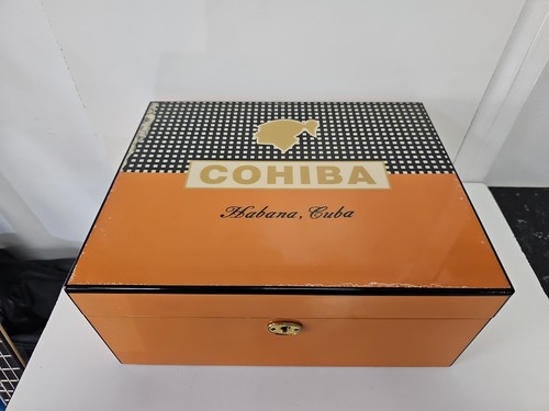 Cohiba zigarren humidor - cohiba,