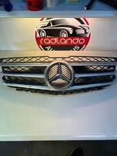 Original Kühlergrill Mercedes