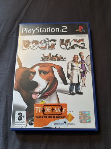 Dog life playstation - playstation, 2