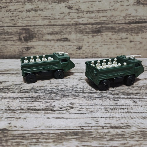 Matchbox 54 personnel - 2,
