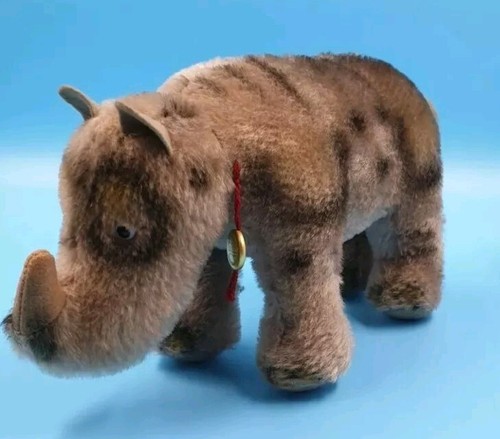 Vintage teddy hermann mohair - vintage,