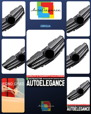 Grill Für Mercedes R230 SL