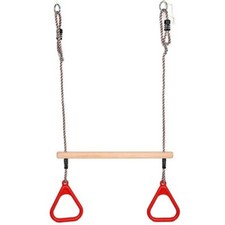 Turnstange mit ringen - ringen, kinder
