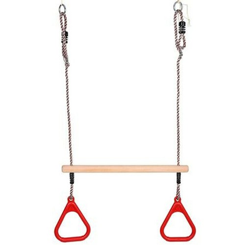Turnstange mit ringen kinder - mit,