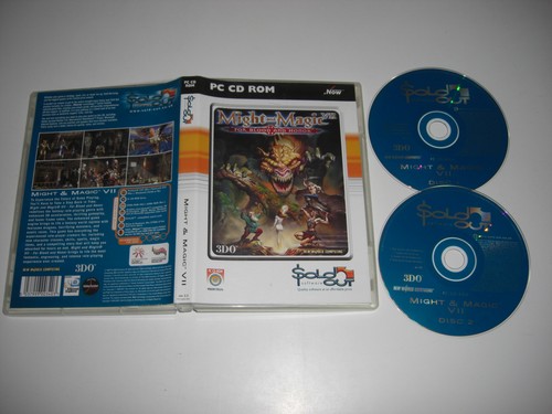 Might magic vii - &, pc