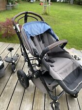 Sehr gut erhaltener Bugaboo,viel Zusatzmaterial inklusive Board u. Ersatzgestell