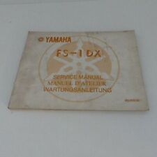 original Yamaha FS1 DX