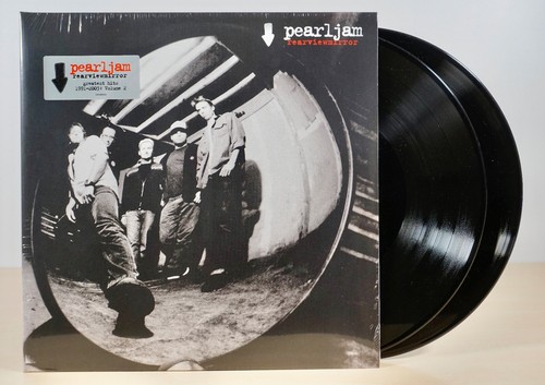 Pearl jam - 2, lp: