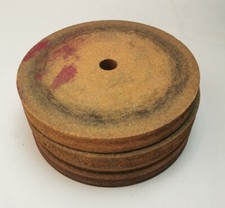 4x SCHLEIFSCHEIBEN INDUSTRIE