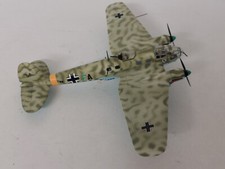Corgi 1:72  Heinkel He 111 - Russland 1942 / 43 - aus Metall !!  Rar !!