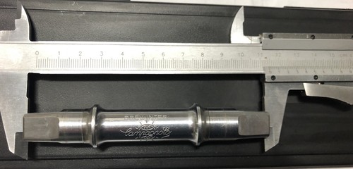 Campagnolo super record axle - super,