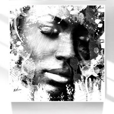 Leinwand Bilder Frau Porträt