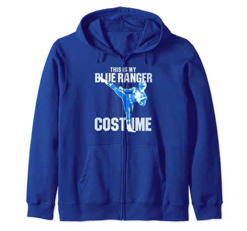 Power rangers kostüm blue - rangers,