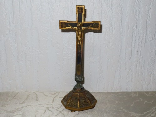 Antikes kreuz christus - antikes, am