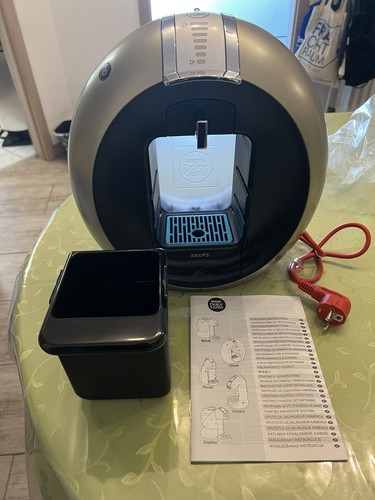 Krups nescafe dolce gusto - krups,