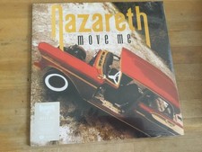 NAZARETH * MOVE ME * BURGUNDY