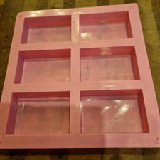 Seifenform Reliefform Gießformen