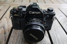 Canon analoge Fotoausrüstung