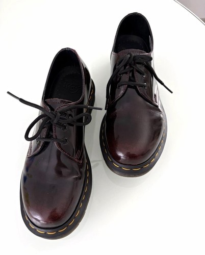 Martens 1461 halbschuhe - 1461,