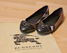 BURBERRY Ballerinas, Größe