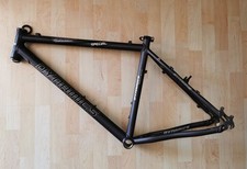 Fahrradrahmen für Reiserad,1850gramm, RH 48cm, für 26 Zoll Laufräder. 