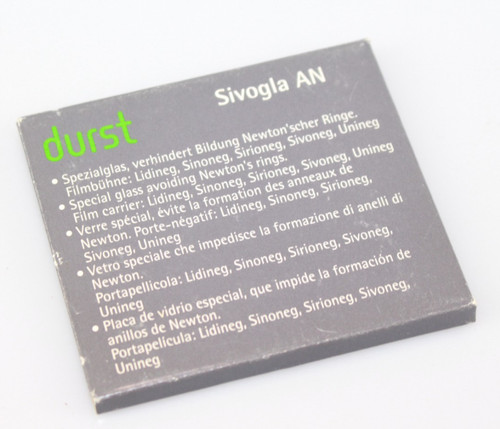 Durst sivogla anti newton - anti,