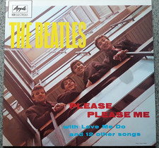 The Beatles Please Please Me