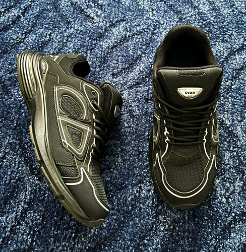Dior b30 herren sneaker - b30,