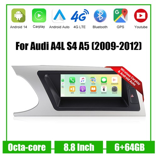 For 2009 2016 audi s4 - a5,