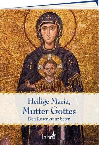 Heilige maria mutter - mutter, gottes
