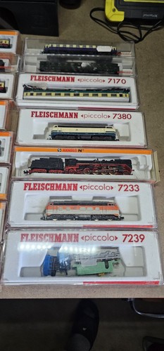 Fleischmann piccolo arnold - arnold, n