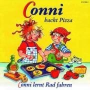Conni - CDs: Conni backt Pizza / Conni lernt Rad fahren.... | Buch | Zustand gut