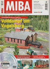Miba 12/2009 - ohne DVD