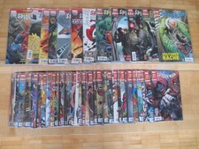 Spider-Man 1 bis 61 Komplett  Panini 2019 - 2022  Panini Neu in Hüllen