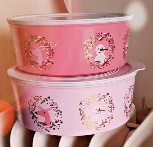 Orig tupperware quadro - ",