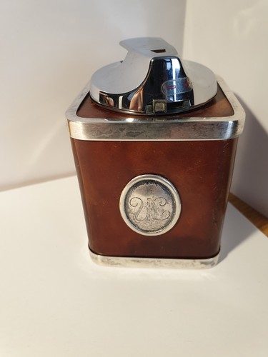 Altes ronson tischfeuerzeug - ronson,