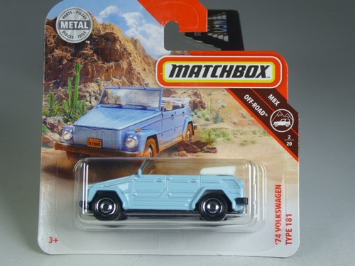 Matchbox 181 the - 181,