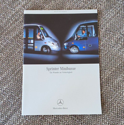 Mercedes benz sprinter - mercedes-benz,