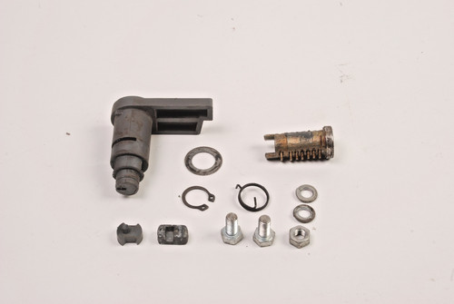 Vespa 125 helmhalter - vespa,
