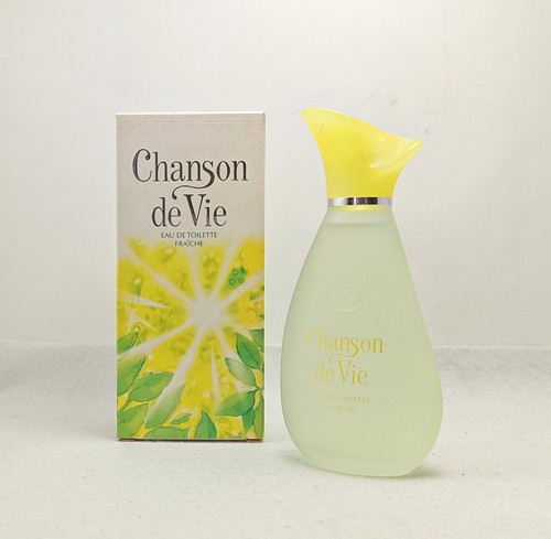 Chanson vie eau toilette - chanson,