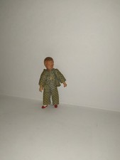  Alte Caco Puppe Massekopf