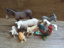 Schleich Schafe Set Tiere neu