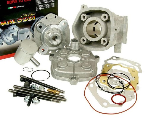 Zylinder kit malossi mhr - kit, team