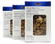 Napoleon Räucherchips Aroma Chips Grill Räuchern Smoker Gasgrill BBQ - 0,7 kg